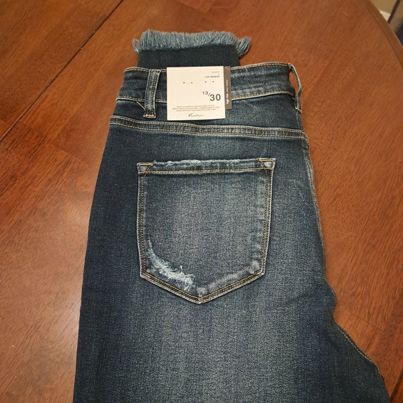 New Kancan High Rise Ankle Skinny Junior 13/30 - Picture 2 of 7